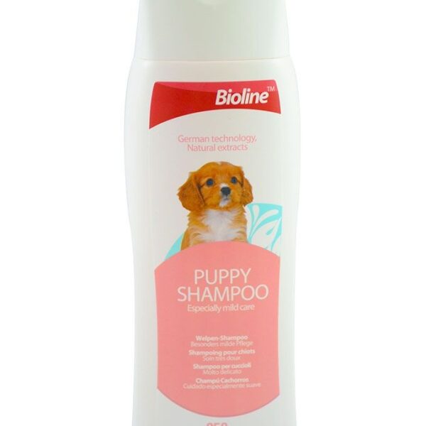Bioline Puppy Shampoo 250ml