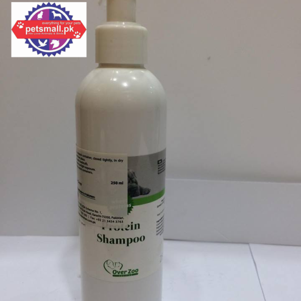 Protein Shampoo for Pets