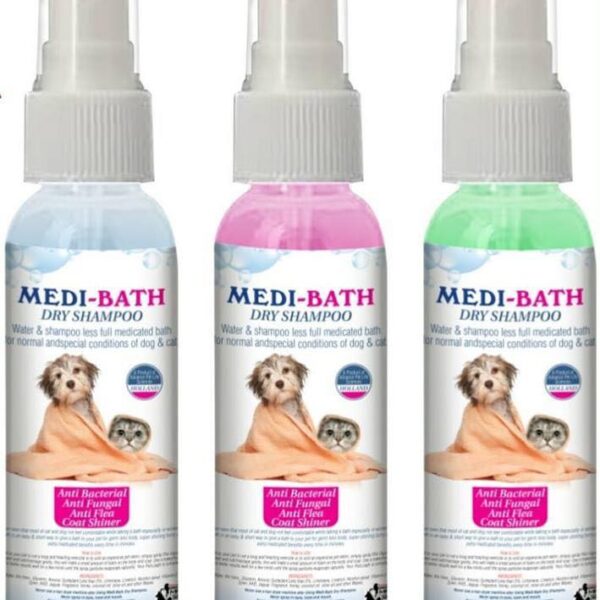 Medi Bath(Dry shampoo)