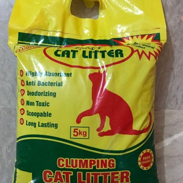 Fancy Cat Litter 5kg