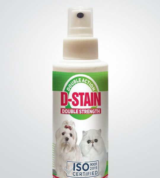 D-Stain Tear stain remover