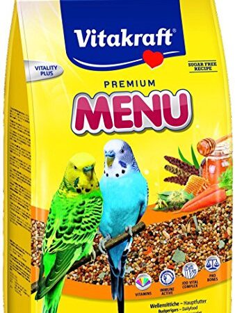Vitakraft Food for Budgies