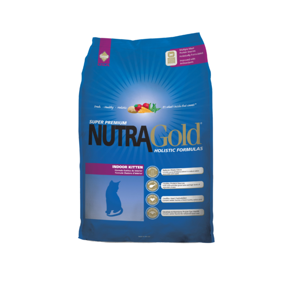 NutraGold Holistic Kitten – 1 KG