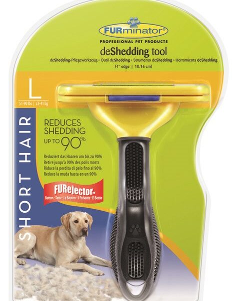 FURMINATOR DESHADING TOOL FOR DOGS