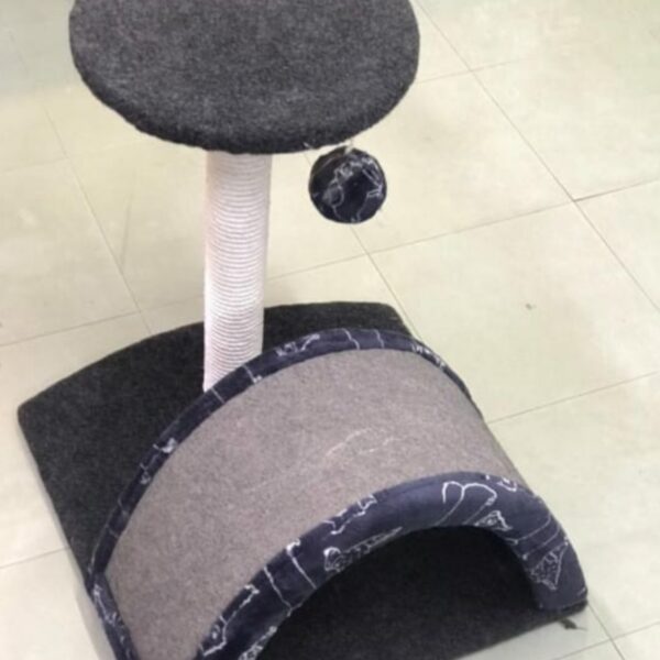 CAT SCRATCH POST 222