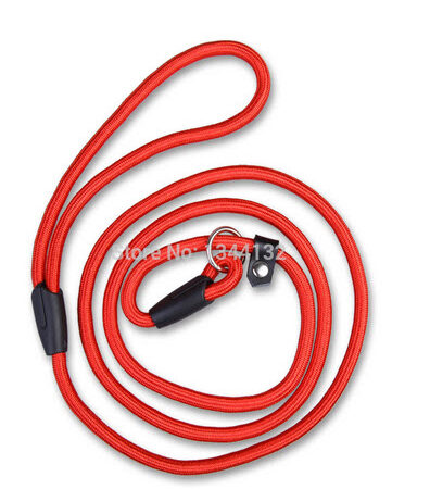 Adjustable Nylon Dog Training Leash