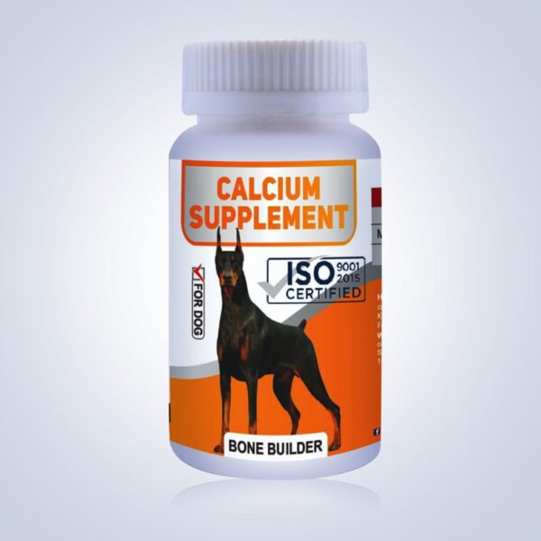 CALCIUM SUPPLIMENTS FOR DOGS