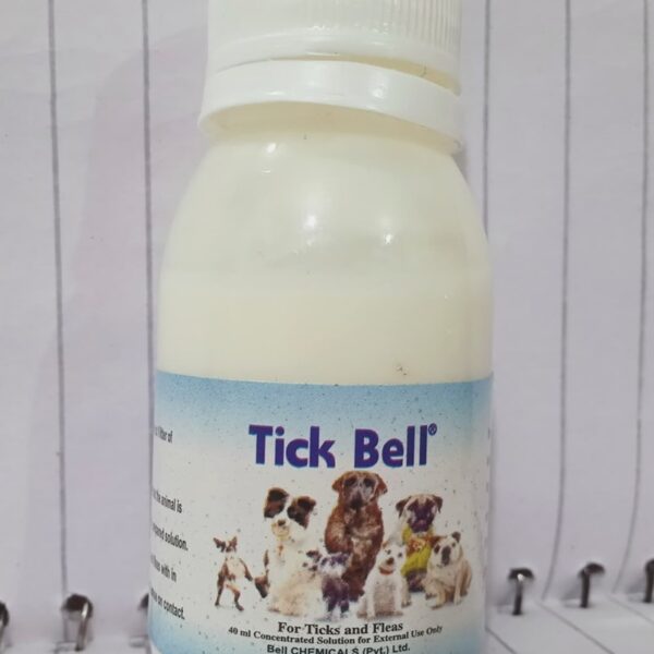 Tick Bell for dogs