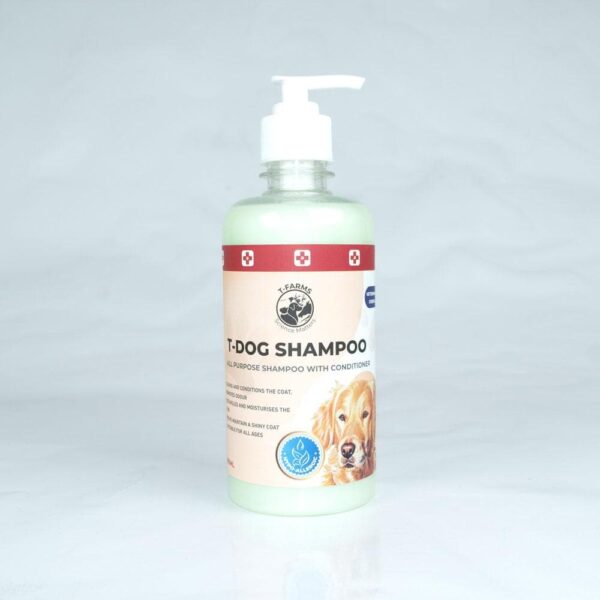 T-DOG SHAMPOO