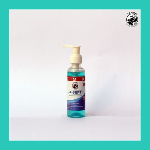 A-SEPT-antiseptic skin cleanser