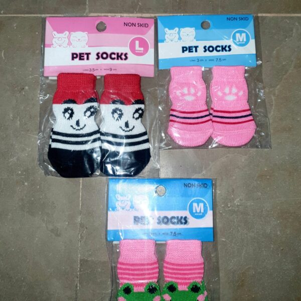 PET SOCKS FOR WINTER