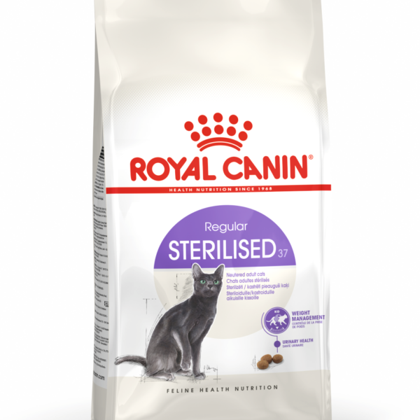 Royal Canin Sterilised 37 2 Kg