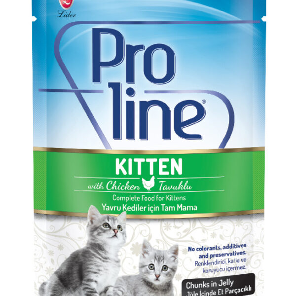 PRO LINE KITTEN JELLY
