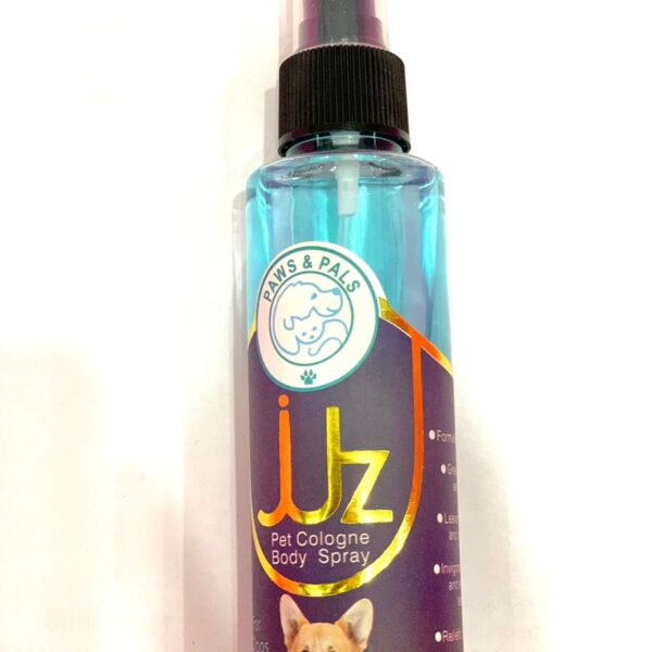 Paws & Pals Pet Cologne Body Spray For Dogs