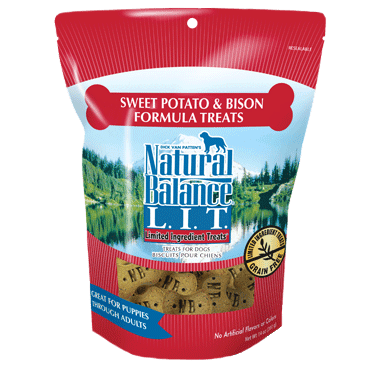 Natural Balance Dog Treats