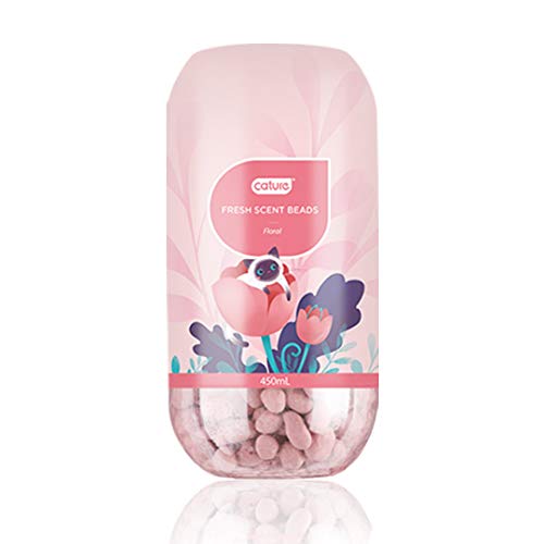 hartz fresh scent litter beads