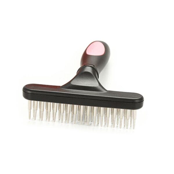 PET COMB FOR CATS AND DOGS (DOUBLE ROW)