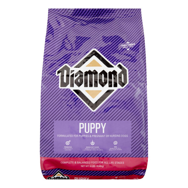 Diamond Puppy Food 3.6kg