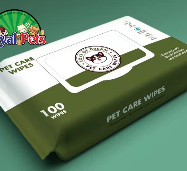 PET CARE WIPES