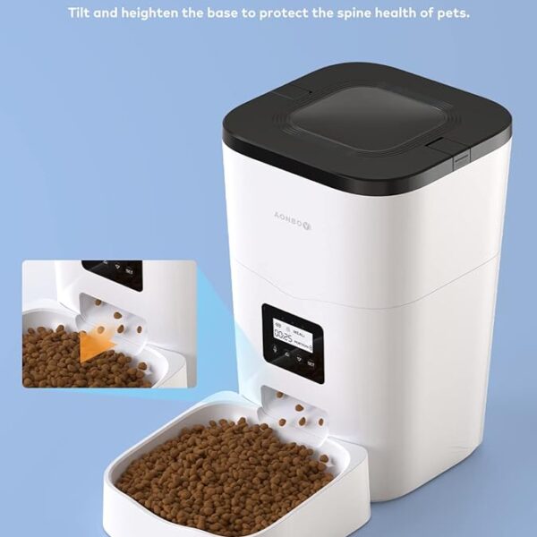 AONBOY Automatic Pet Feeder A1 Model