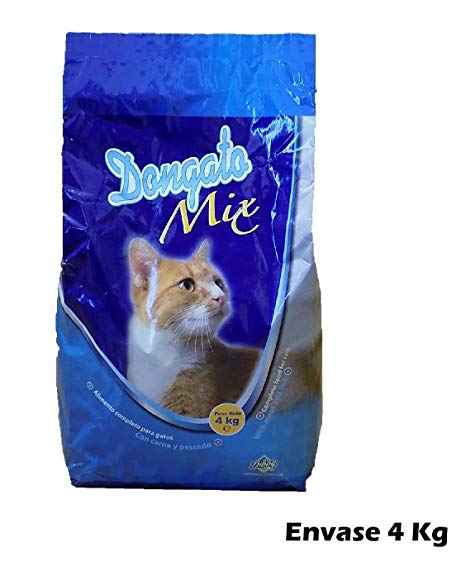 DONGATO Mix Cat Food