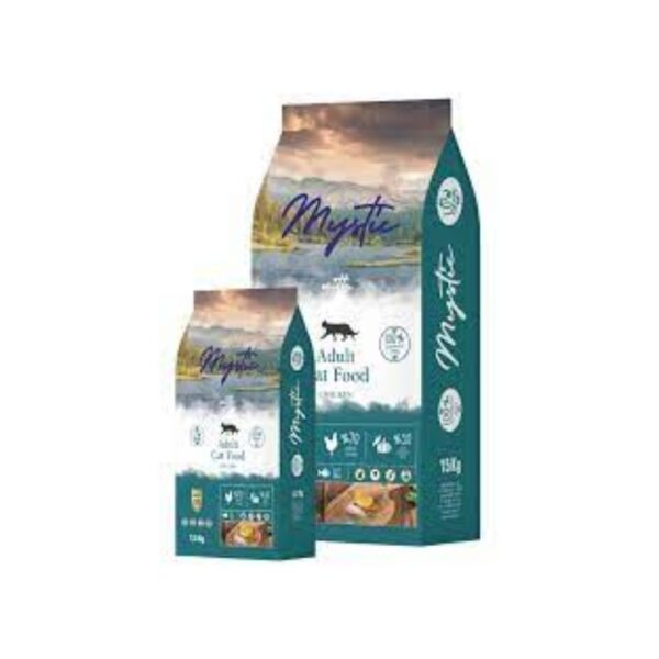 MYSTIC ADULT DOG FOOD IN LAMB & RICE 15KG