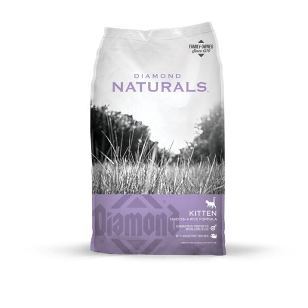 Diamond Naturals Kitten Food – 1 kg