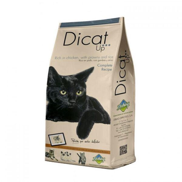 DICAT UP Complete Recipe