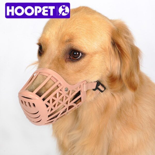 Dog Plastic Muzzle