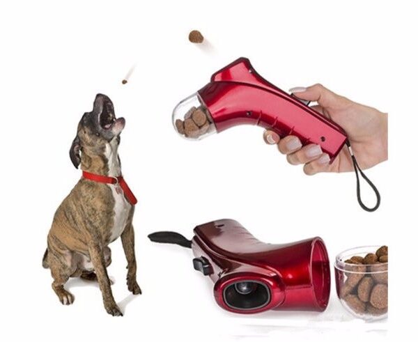Dog Treat Launcher