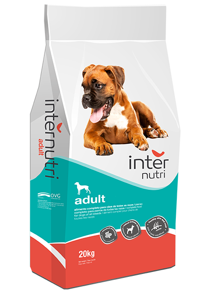 INTERNUTRI-adult dog food-20kg
