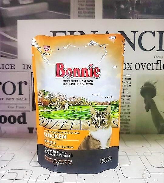 BONNEI CHICKEN JALLEY FOOD