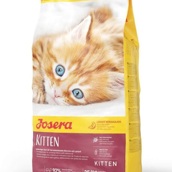 Josera Kitten Food-2KG