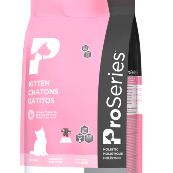 ProSeries Holistic Kitten Food – 2.72 KG
