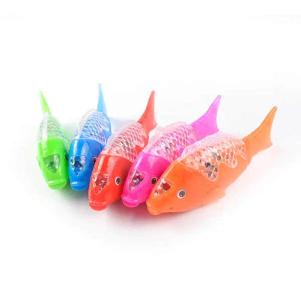 CAT FISH TOY