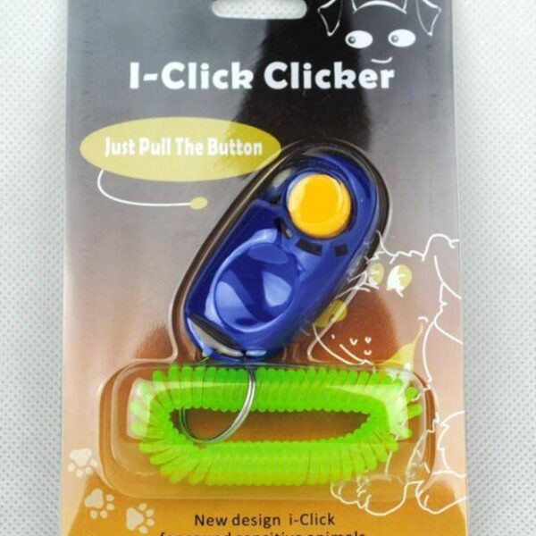 I-CLICK CLICKER FOR PET TRAINING