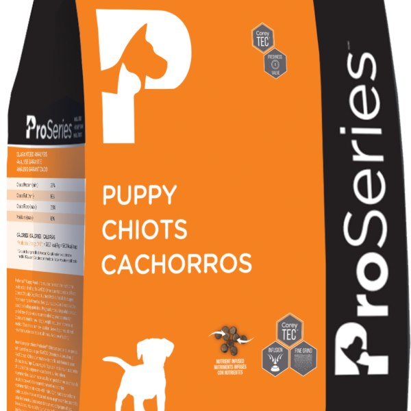 PROSERIES PUPPY FOOD 2.72KG