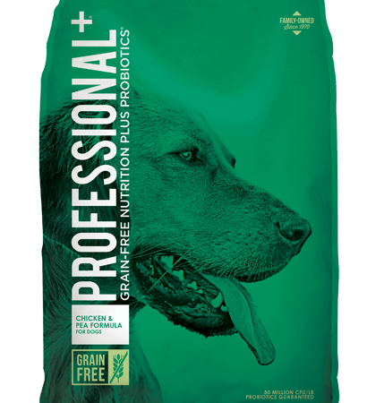 diamond professional chicken n pea formula for dogs-12.7kg