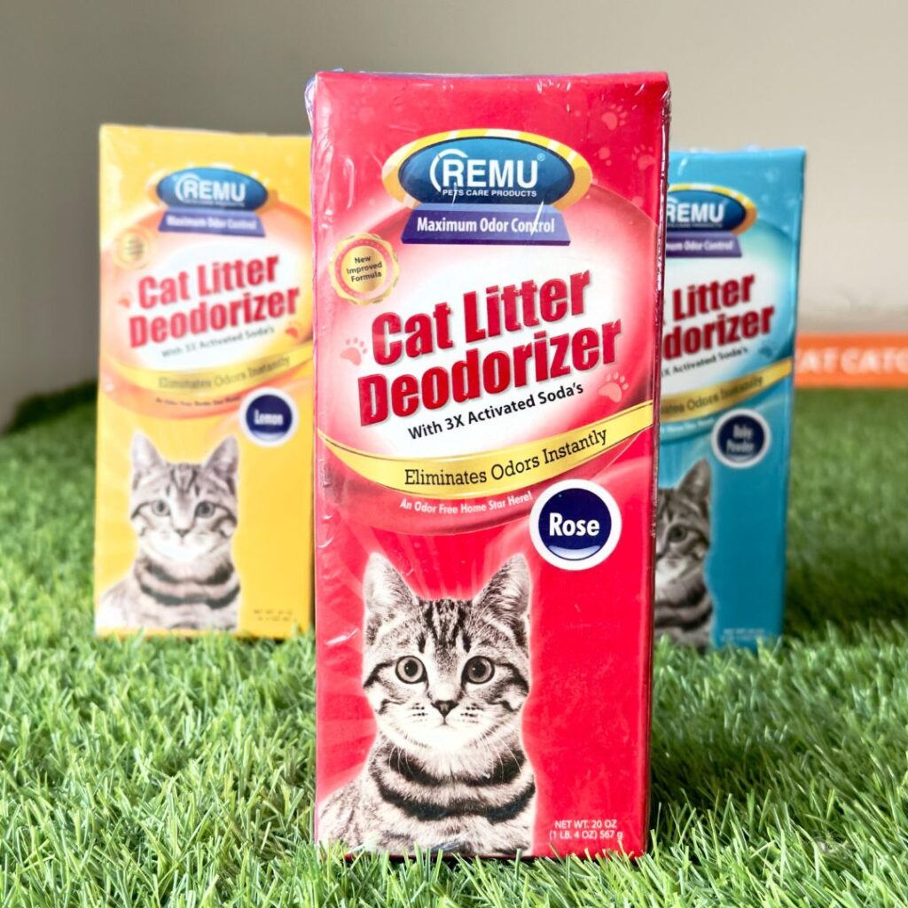 Cat Litter Deodorizer