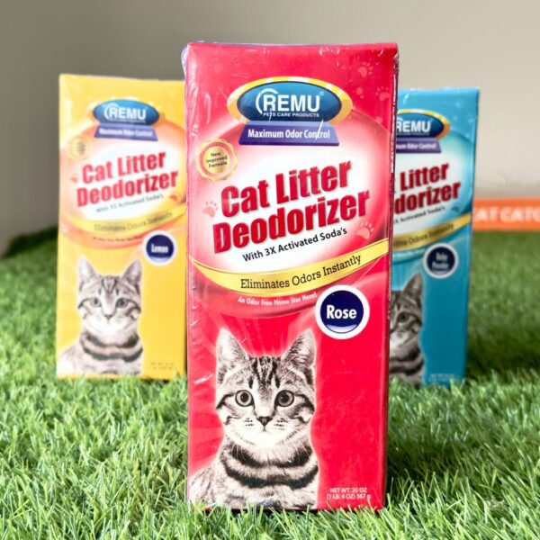 Cat Litter Deodorizer
