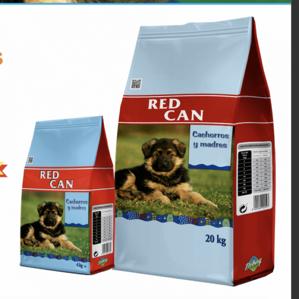 RED CAN Maintenance DOG FOOD