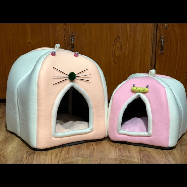 DOREMON CAT HOUSE