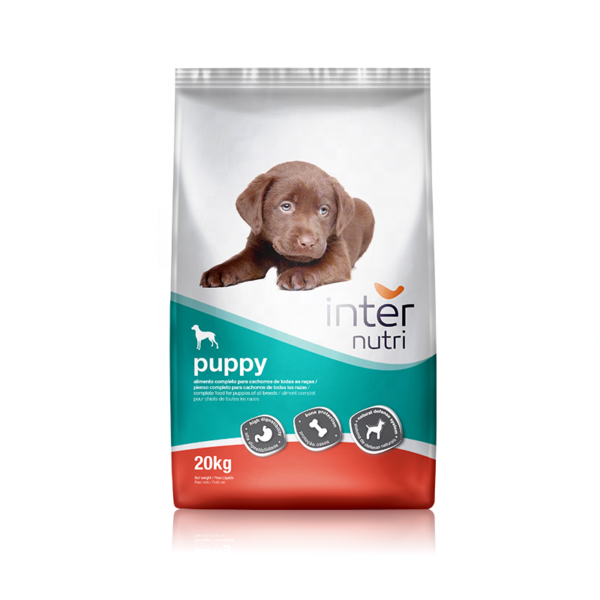 INTERNUTRI-puppy food-20kg