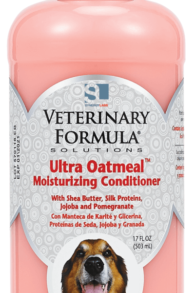 VETERINARY FORMULA ULTRA OATMEALMOISTURIZING CONDITIONER 503ML