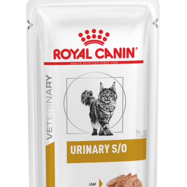 Royal Canin Urinary S/O Jelly 85 Grams