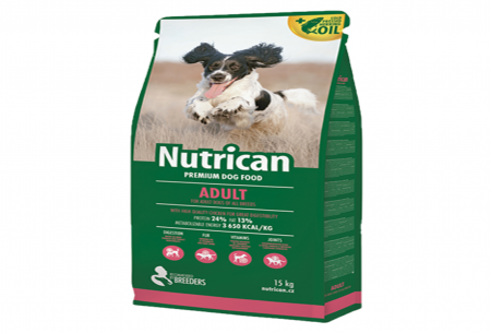 NUTRICAN ADULT DOG FOOD