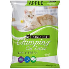 Kind Pet Cat Litter – Apple Scented