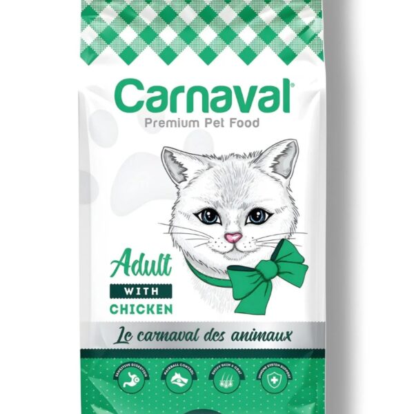 Carnaval Food