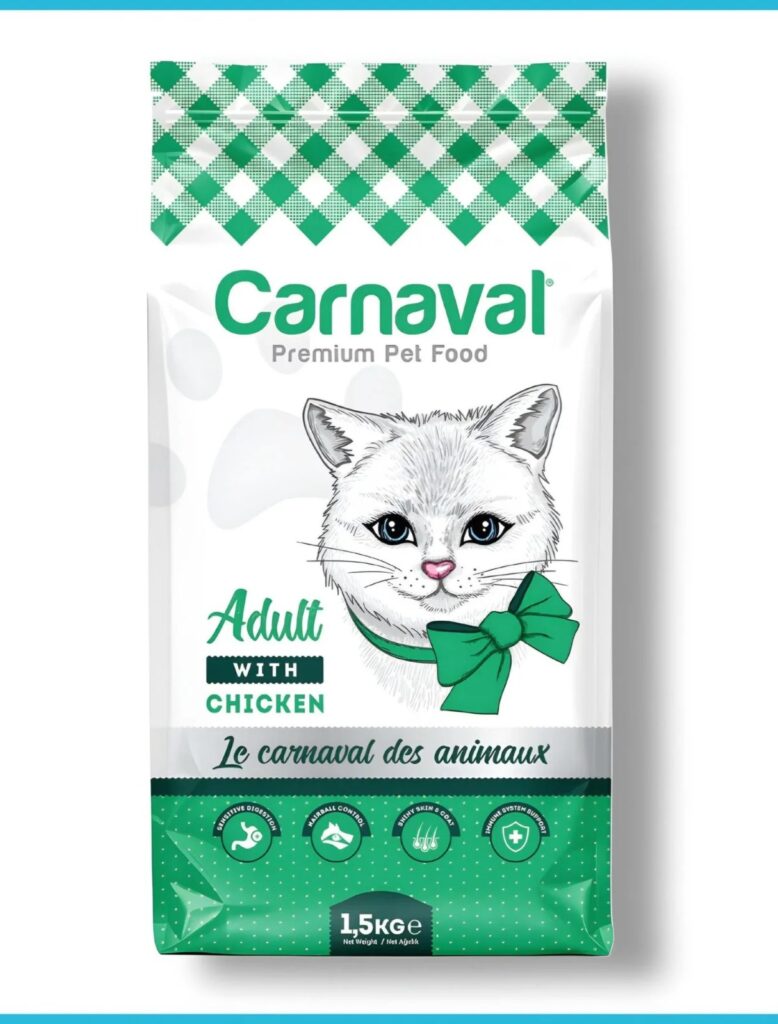 Carnaval Food