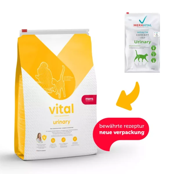 MERAVITAL Urinary Cat Food